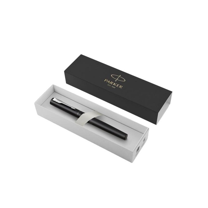 Pix Vector XL, PARKER, Metal, Negru