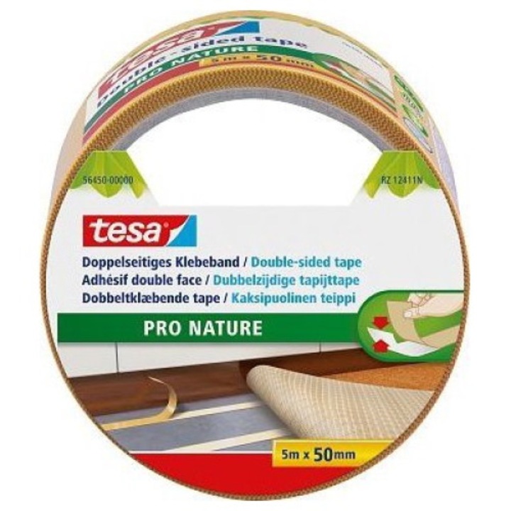 Banda adeziva, Tesa, 5 m/50 mm