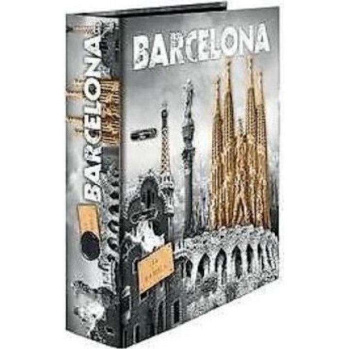 Biblioraft, HERMA, A4, Imprimeu Barcelona