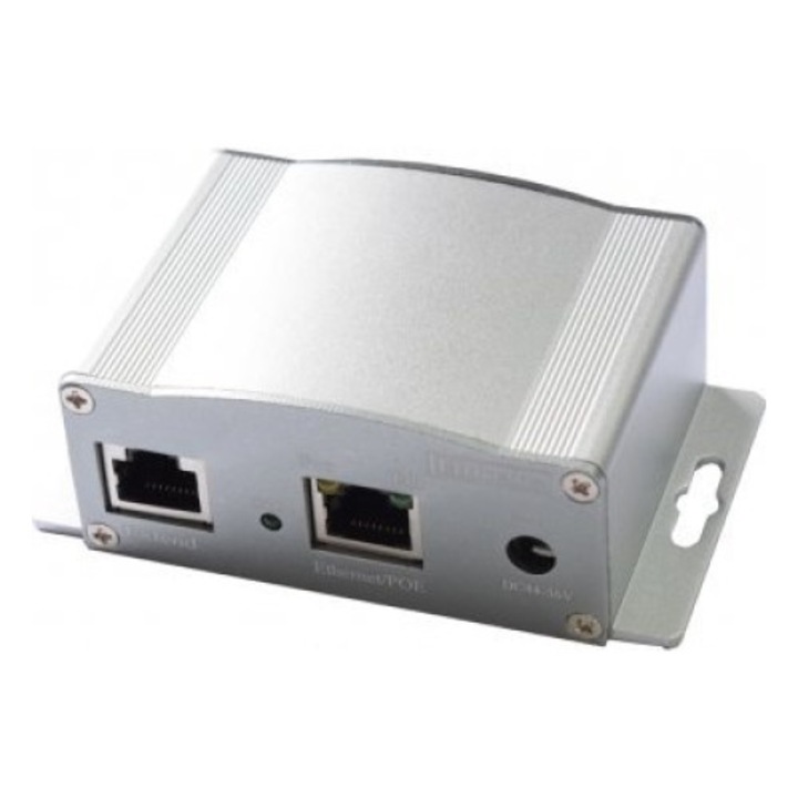 Adapter, Wantec, 2wIP-ES-TW, 10/100 Mbit/s, 25,4 W