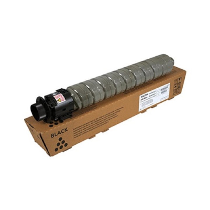 Toner regenerat 407717, cyan, 6000 pagini, set pentru imprimante laser Ricoh SP C252 C262