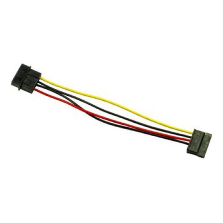 Адаптер Inter-Tech, 0,15 м, Многоцветен