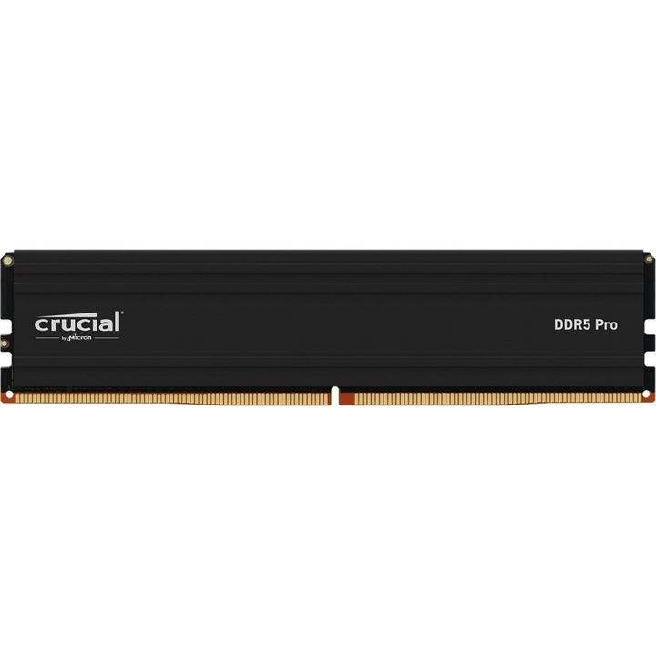 Memorie RAM Crucial Pro 24GB DDR5 5600Mhz CL46