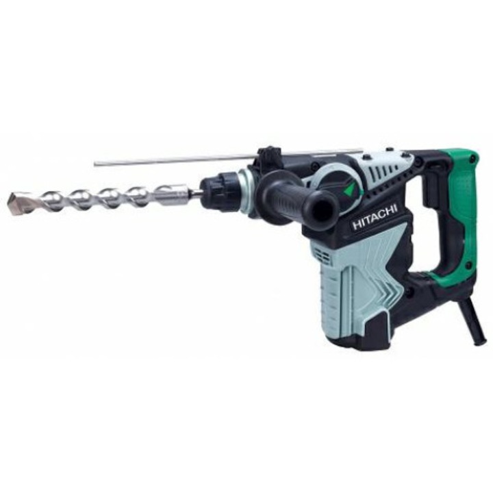 Бормашина, HiKOKI, 720 W, 1050 об./мин., Зелен/Черен