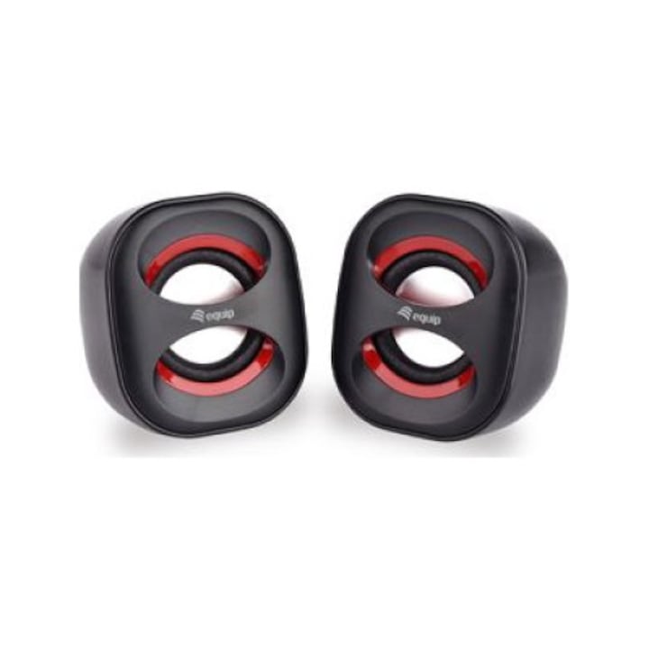 Boxe EQUIP Mini , USB Powered sw/rt