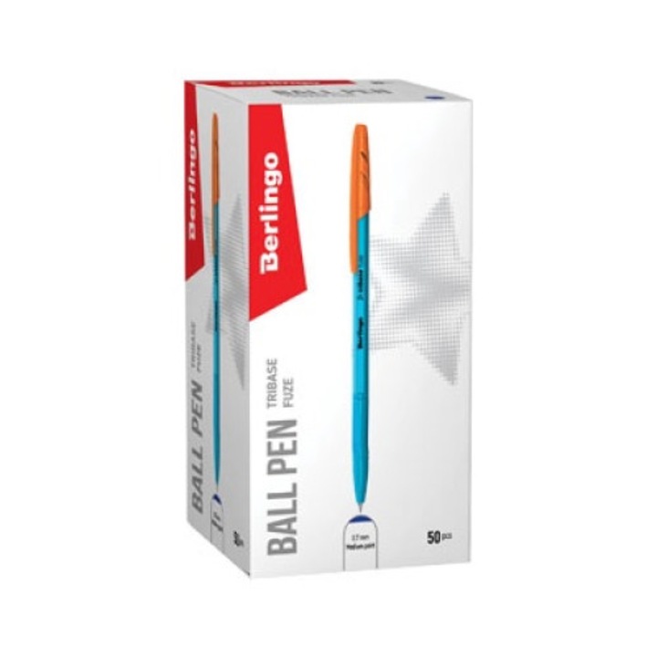 Pix Berlingo Albastru, 0,7 mm