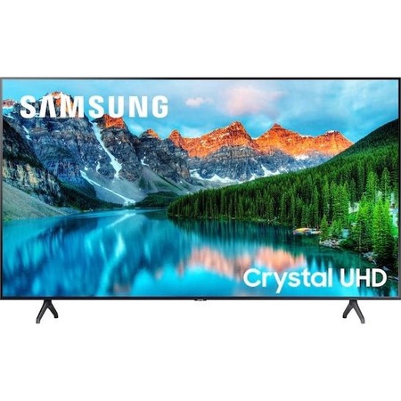 Телевизор LH70BETHLGU, Samsung, 4K/Ultra HD, 70 инча, черен - eMAG.bg