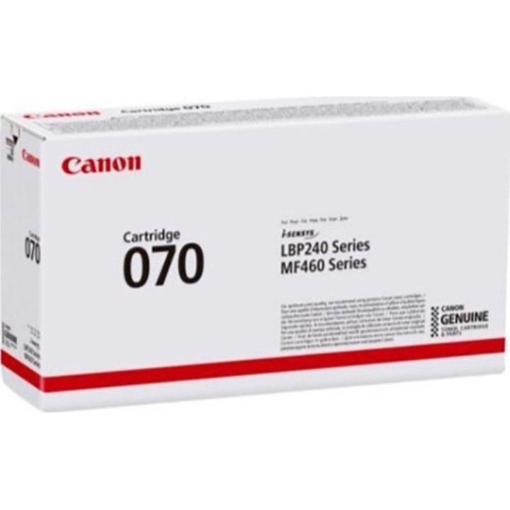 Cartus de toner, Canon, 070, negru