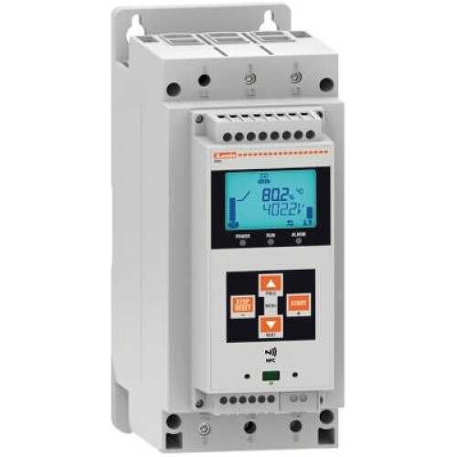 Софтстартер, Lovato Electric, 115 A, 240 V, Бял - eMAG.bg