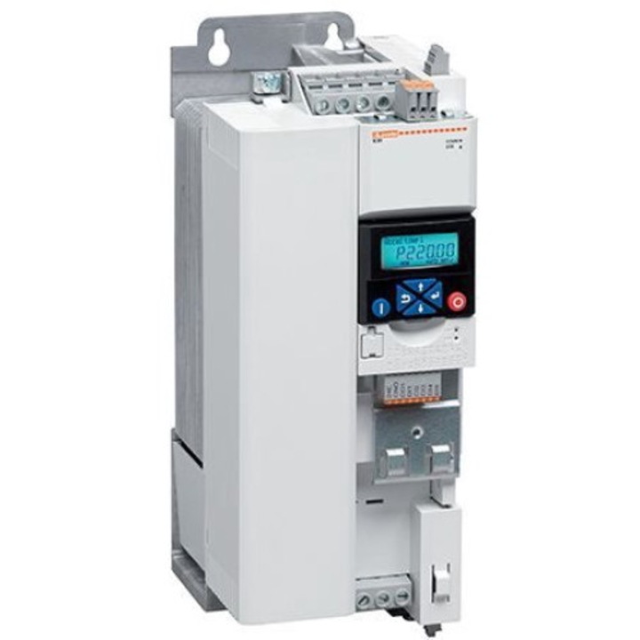 Invertor trifazat, LOVATO Electric, 7.5 kW, Alb