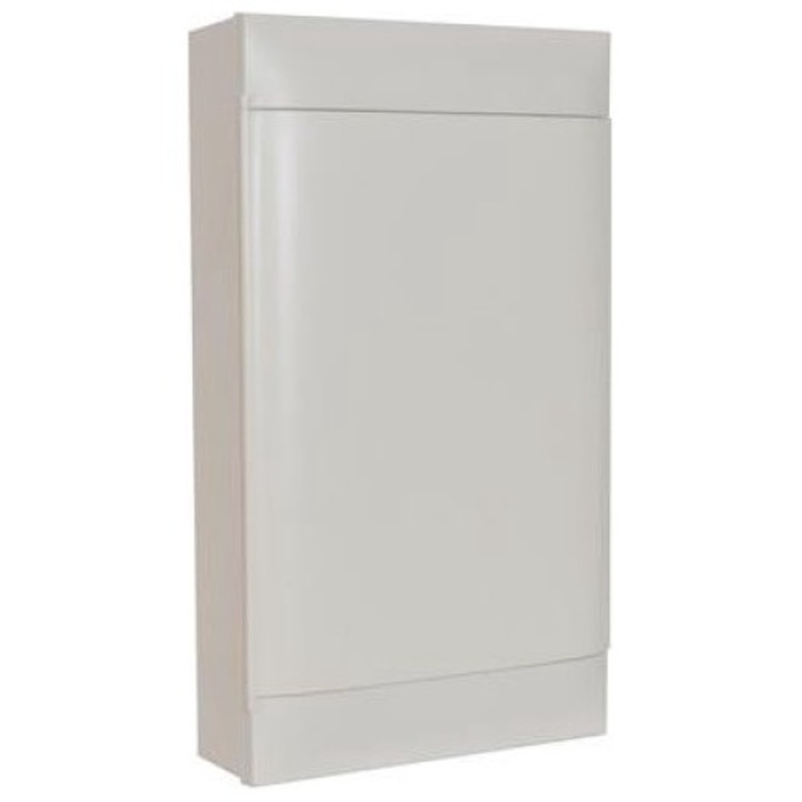 Moduláris elosztótábla, Legrand, 3x12, Fehér