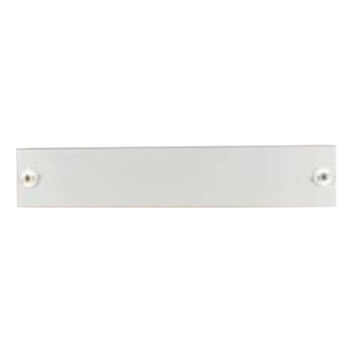 Capac complet, Eaton, Metalic, 1120 x 200mm, Argintiu