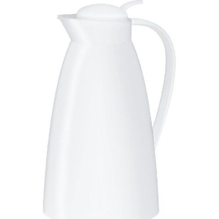 Termos, Alfi, plastic, alb, 1L
