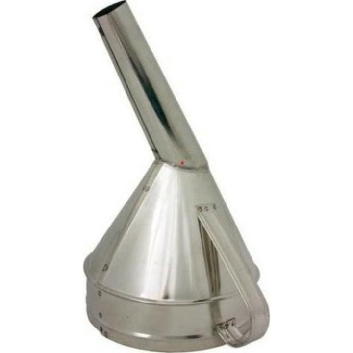 Palnie canistra, Malwa, Metal, diametru 17.5 cm