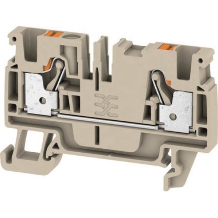Bloc terminal A2C 4 2051180000, Weidmuller 1516043