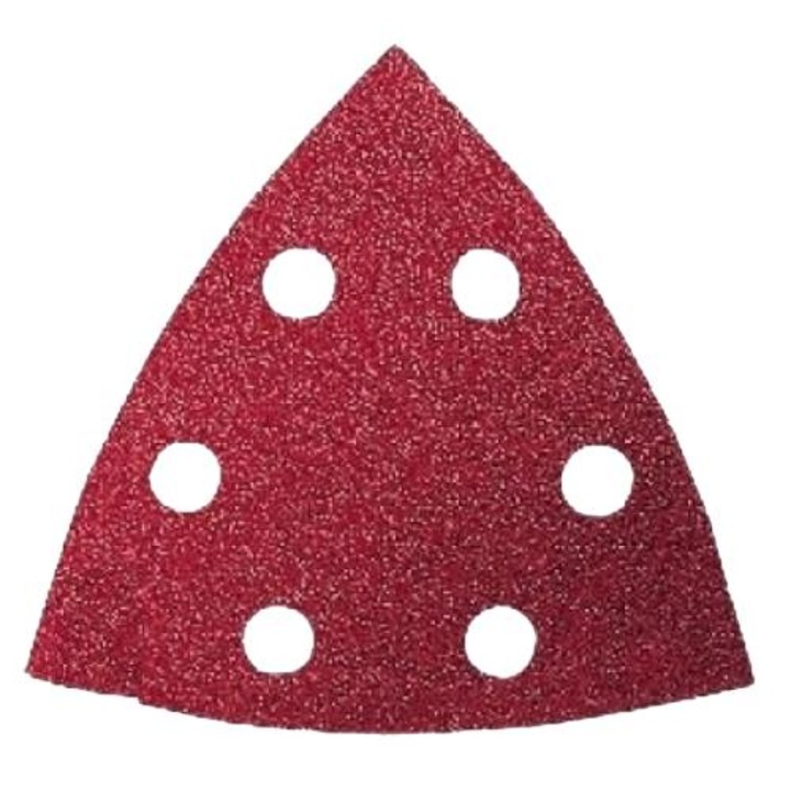 Accesoriu pentru polizare, Klingspor, 96mm, Rosu