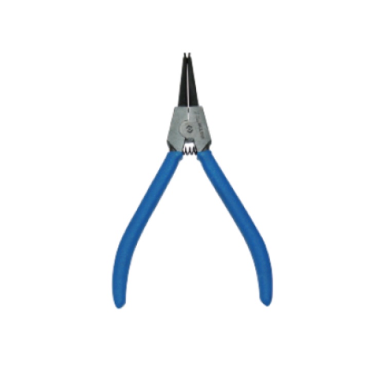 Egyenes fogó, King Tony, 180 mm, sötétszürke/kék