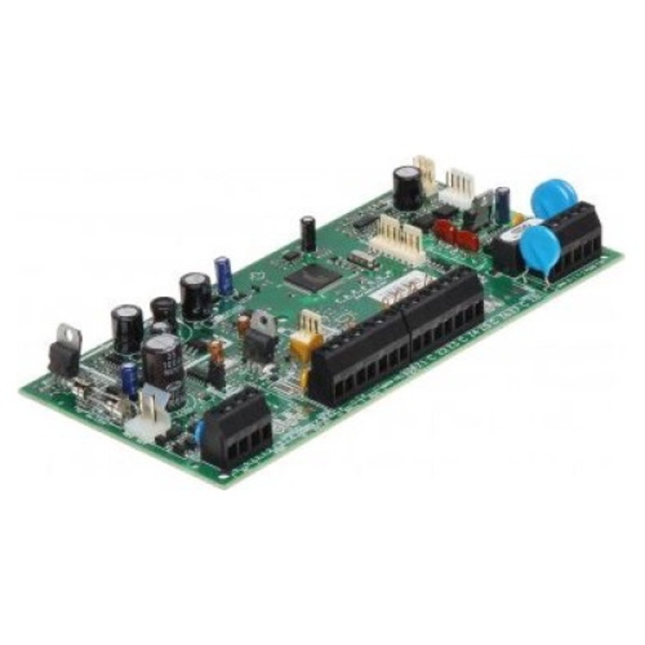 Centrala alarma pentru sisteme de securitate, Paradox, SP-5500, sistem modular, multicolor