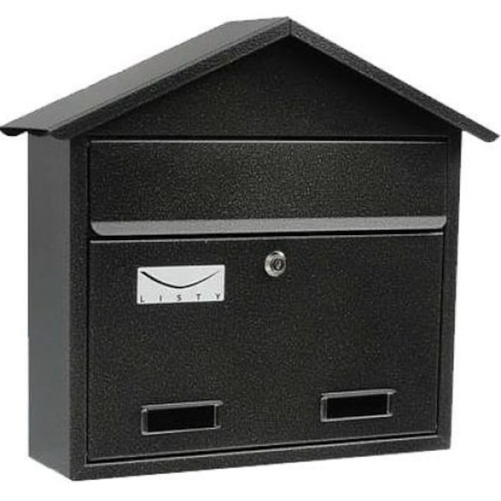 Пощенска кутия, Damech, C4, Черна