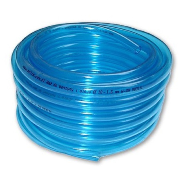 Маркуч за гориво Polix, PVC, 0.05MPa