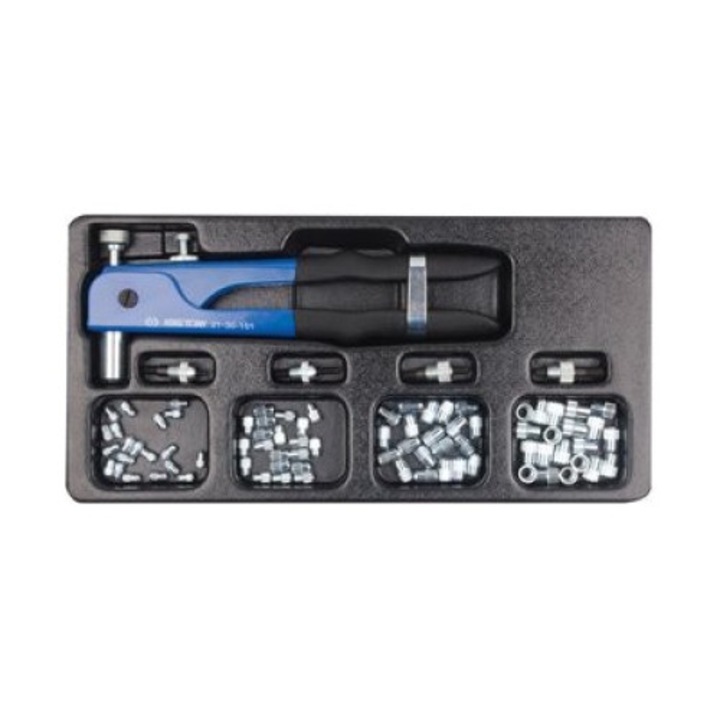 Set piulite, KING TONY, M4-M8