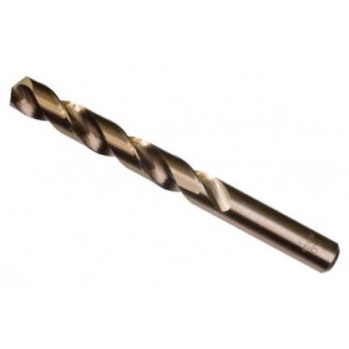 Burghiu pentru metal Art-Pol, 15mm, Otel, Auriu