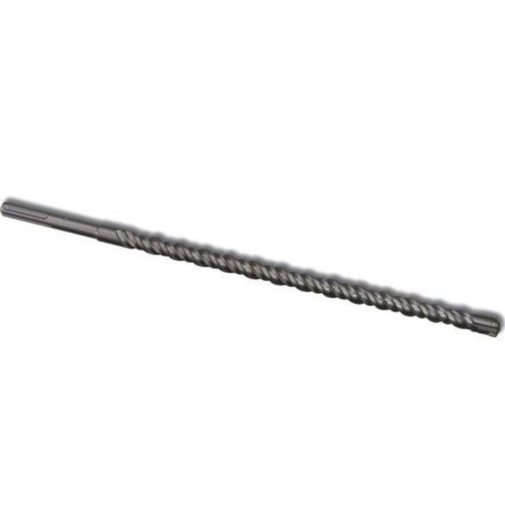 Burghiu pentru beton, Jobiextra, Carbura, SDS Max, 32x800mm, Gri