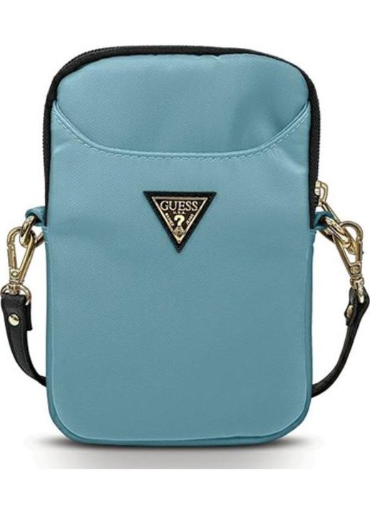 Női táska, Guess, Nylon, Kék