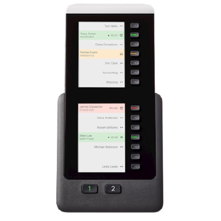 KEM 28 videó vezérlőpanel, Cisco, 8800 sorozat