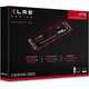 4TB PNY XLR8 CS3140 M.2 SSD meghajtó (M280CS3140-4TB-RB) (M280CS3140-4TB-RB)