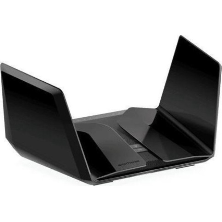 WiFi рутер, NetGear, 10.8 Mb/s, черен