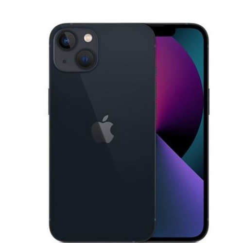 Smartphone, Apple, iPhone 13, 5G, 512 GB, Negru - eMAG.ro