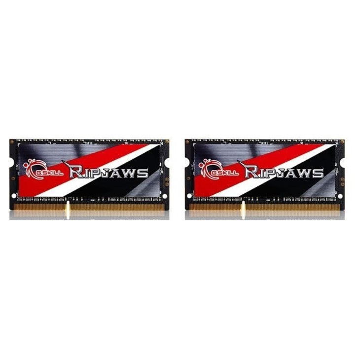 Комплект RAM памет, G.Skill, DDR3, 16GB, 1866MHz, 11CL, 1.35V