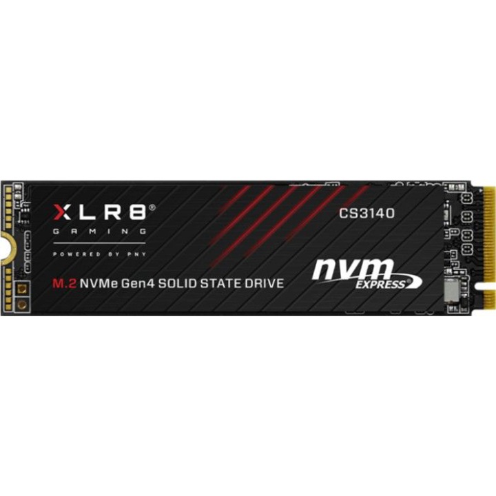 SSD, PNY, XLR8 CS3140, 1TB, PCI Express 4