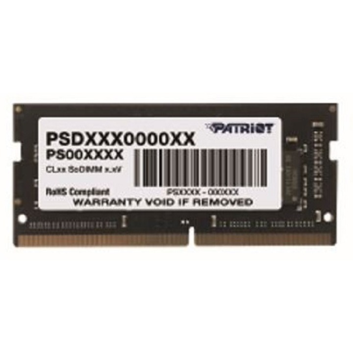 Memorie RAM, Patriot, DDR4, 32GB, 3200MHz
