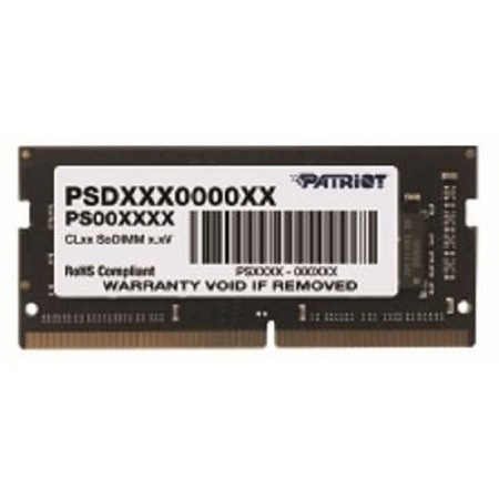 Memorie RAM, Patriot, DDR4, 32GB, 3200MHz - eMAG.ro