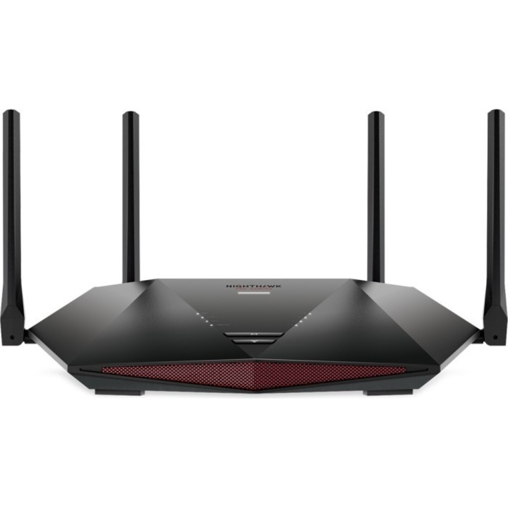 Рутер, Net Gear, Nighthawk, Wifi6, AX5400, черен