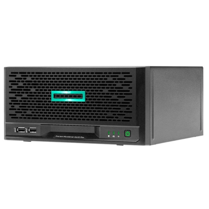 MicroServer, HP, 16G, fekete, 4.1/2C/4M/2600