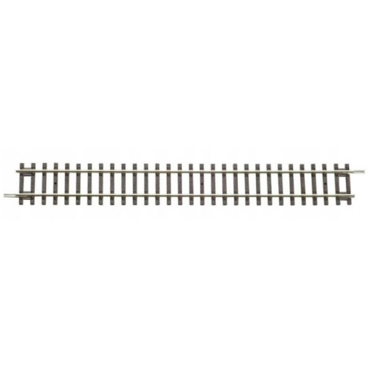 Set 6 Sine pentru trenulet, Piko, 231mm, +15 ani, Argintiu