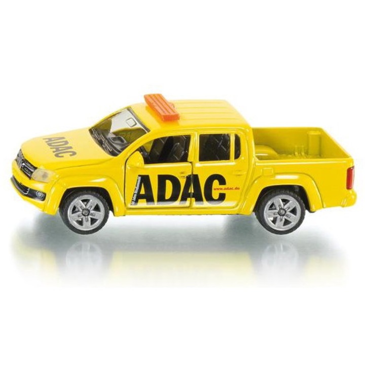 Masina de jucarie, Siku, 3 ani+, Galben