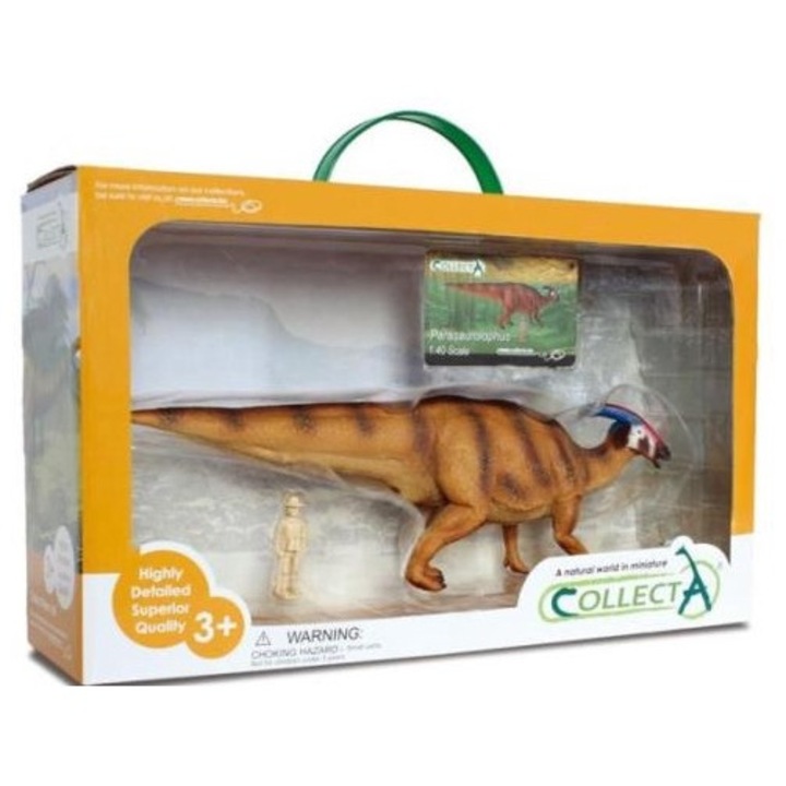 Динозавър, Collecta, Кафяв, 3+