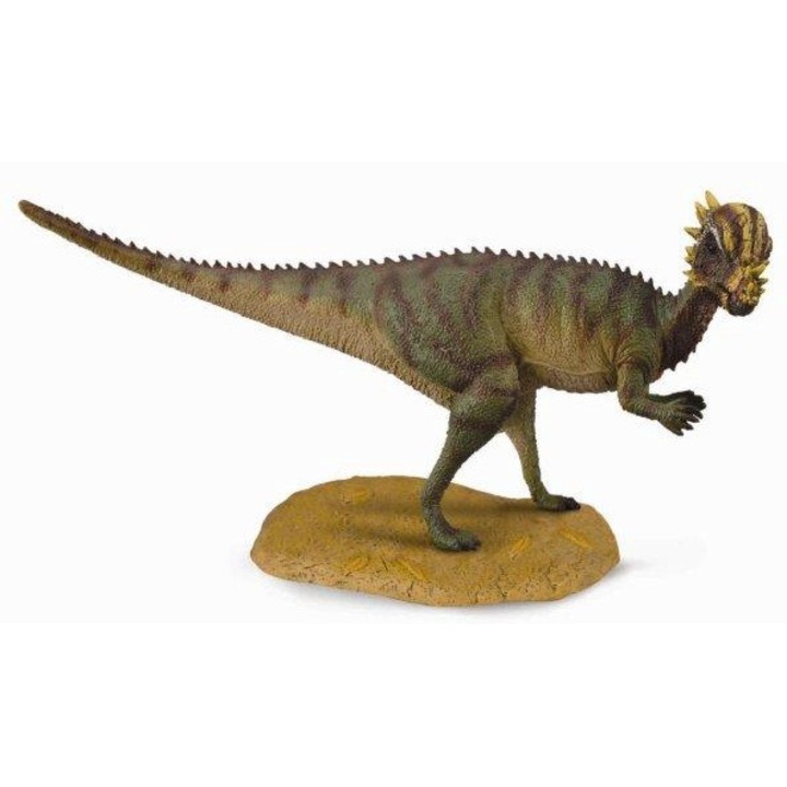 Статуетка на динозавър, Collecta, Pachycephalosaurus, 1:20, Многоцветен