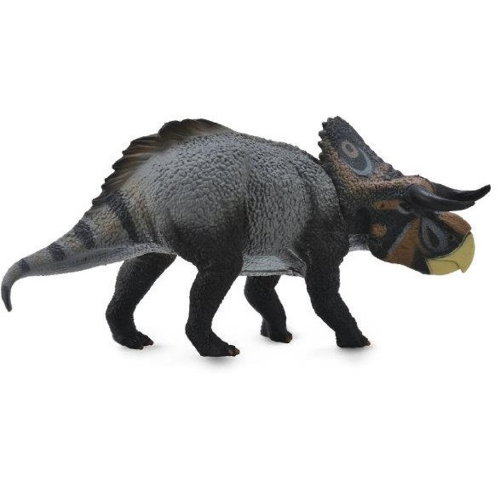 Фигурка на динозавър, Collecta, Nasutoceratops, Multicolor