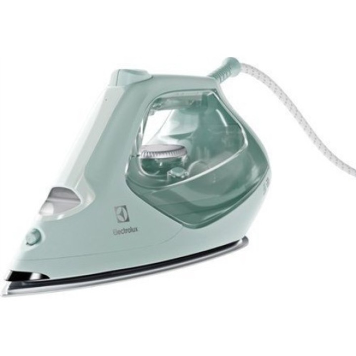 Fier de calcat E7SI1-6LG, Electrolu, 2300 W, 314 x 139 x 152 mm, Verde