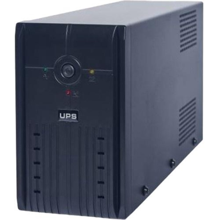 UPS Mini Andowl Q-UP900 10000mAh, 9V/12V, USB, PoE, pentru routere, camere IP