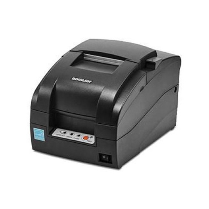 Imprimanta matriceala, Bixolon, SRP-275III, LAN/USB, Negru