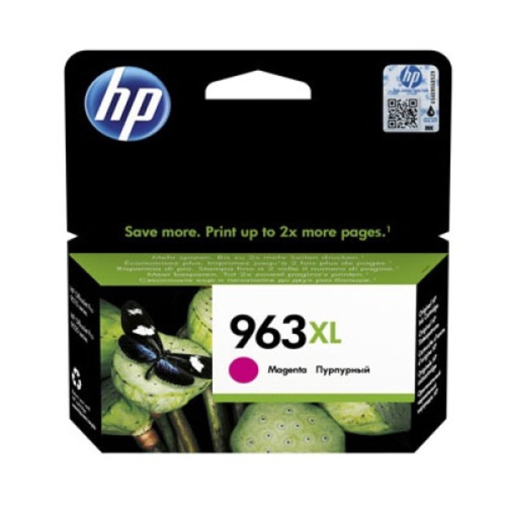 Cartus de cerneala pentru OfficeJet Pro 9010/9013/9020/9023, HP, 1.600pagini, Magenta