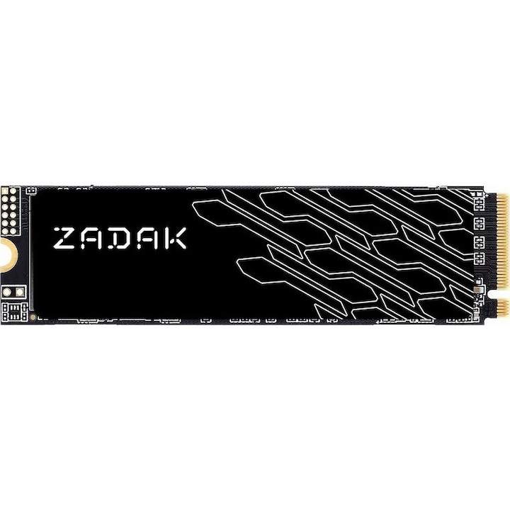 Твърд диск с интерфейс PCIe 3.0, Zadak TWSG3