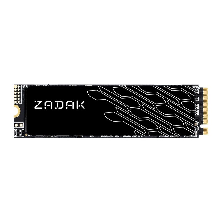ZADAK (ZS512GTWSG3-1) TWSG3 512Gb M.2 2280 belső SSD tár