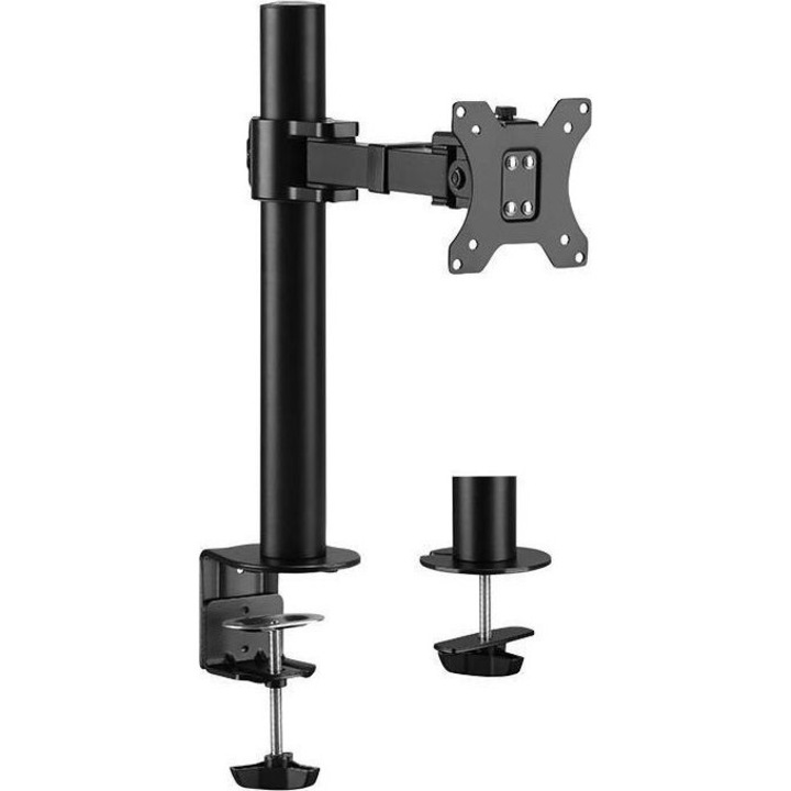 Suport pentru monitor, LogiLink, 17-32", 333x556 mm, Negru
